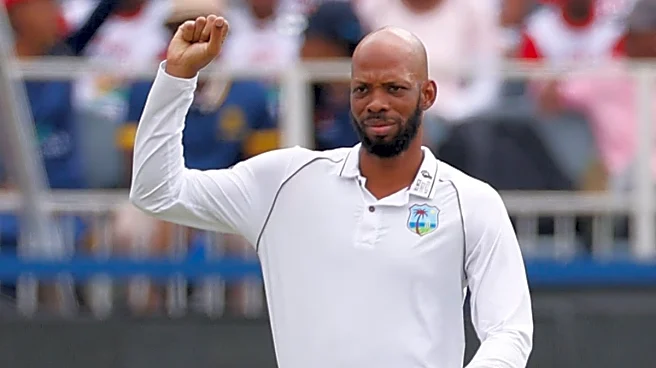 ‘WI Has 5-6 Months To Make A Decision’: Ian Bishop On Roston's Place In Red-Ball Team After Horrid 2025