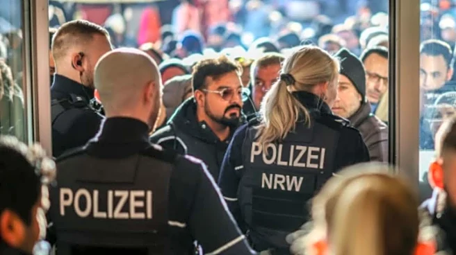 30 Million Euros In Cash And Gold Stolen After Robbers Drill Into German Bank Vault