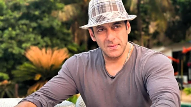 Salman Khan In Jamnagar For A Special New Year Bash? What We Know