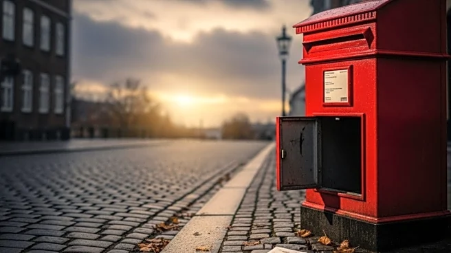 Denmark Delivers Last Letter, Becomes First Country To End Postal Services