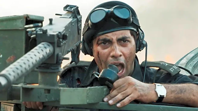 Arun Khetarpal's Brother Hugs Agastya Nanda After Watching Ikkis: 'You Made Me Cry'