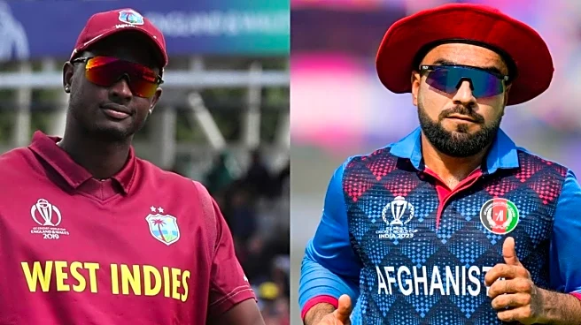 Former West Indies Skipper Breaks Rashid Khan's World Record Of Most T20 Wickets In A Calendar Year