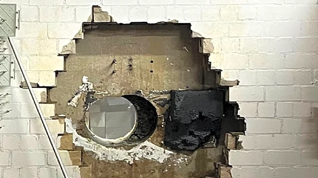 ‘Ocean’s Eleven’-Style Heist At German Bank Stuns Police, Robbers Steal Cash, Gold Worth Millions