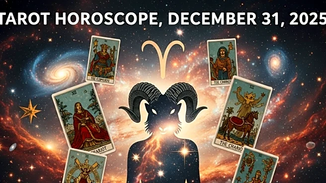 Tarot Horoscope Today, December 31, 2025: Year-End Predictions For All Zodiac Signs