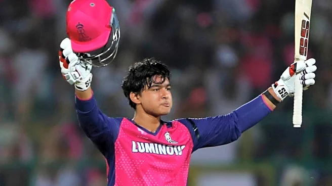 2025 in Review: The Rise of Vaibhav Sooryavanshi As Teenager Takes The Spotlight