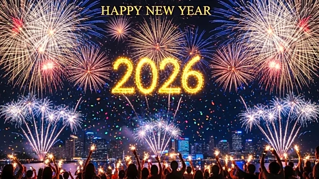 New Year’s Eve LIVE Updates: India Prepares To Welcome New Year, Traffic Advisories Issued