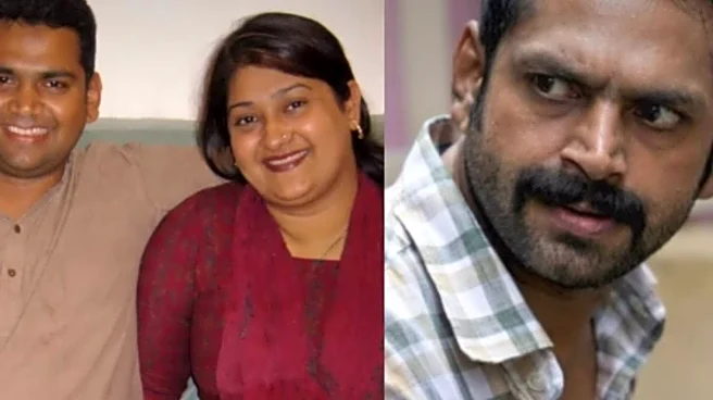 Actor Sharib Hashmi Is A True ‘Family Man’ In Real Life — His Wife’s Unshakable Support During Five Cancer Battles