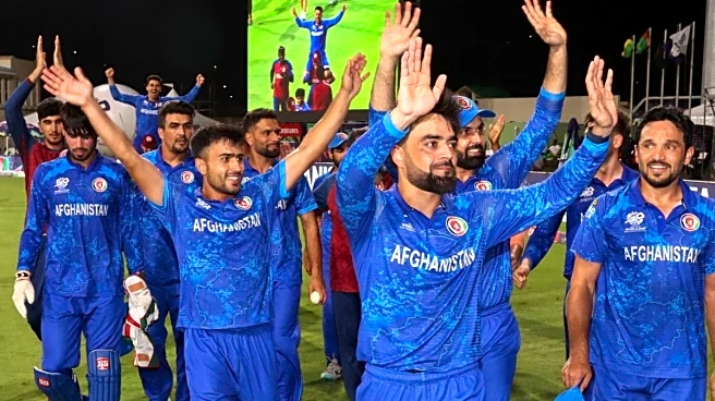 Rashid Khan To Captain Afghanistan In T20 World Cup 2026, Mumbai Indians Spinner Included In Reserves