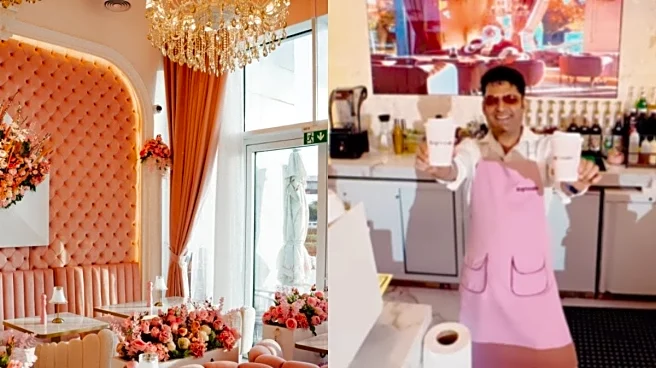 Kapil Sharma's Dubai Cafe To Open For Guests From December 31, 2025