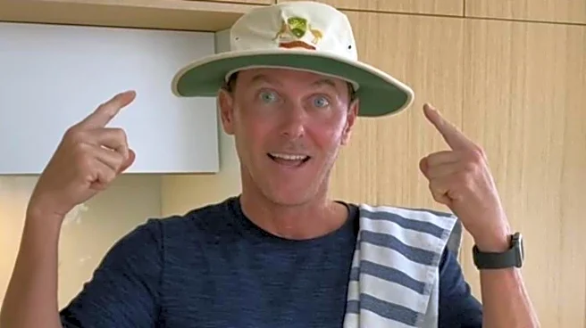 'Entire Cricket World Stands With You': Ex-Players Rally Around Damien Martyn After Hospitalisation