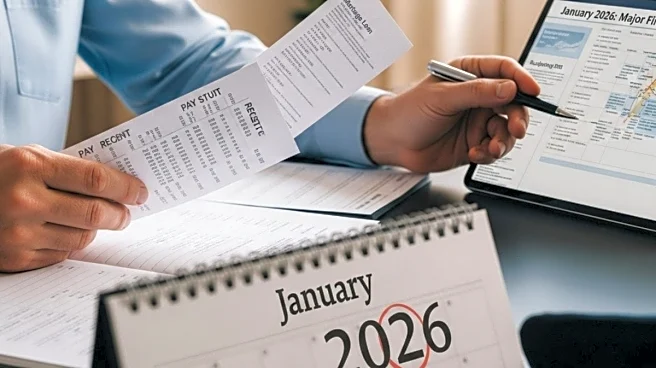 Major Rule Changes In January 2026: How They Affect Your Salary, Loans And Daily Finances