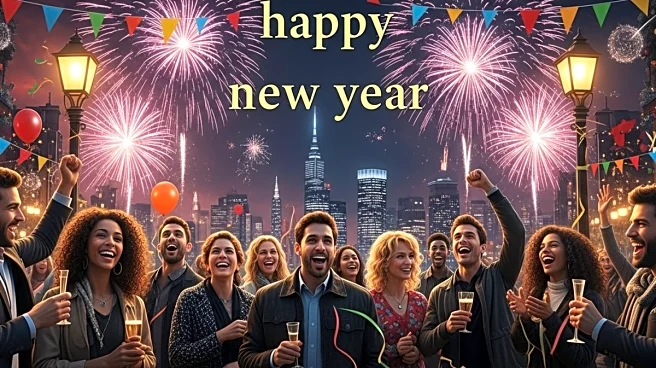 Happy New Year 2026: Wishes, Images, Quotes, Messages, Facebook and WhatsApp Greetings to Share with Boss, Colleagues