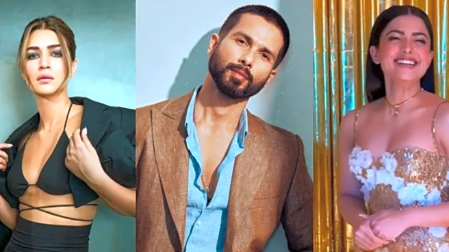 Cocktail 2: Shahid Kapoor, Kriti Sanon And Rashmika Mandanna's Film To Hit Screens In 2026?