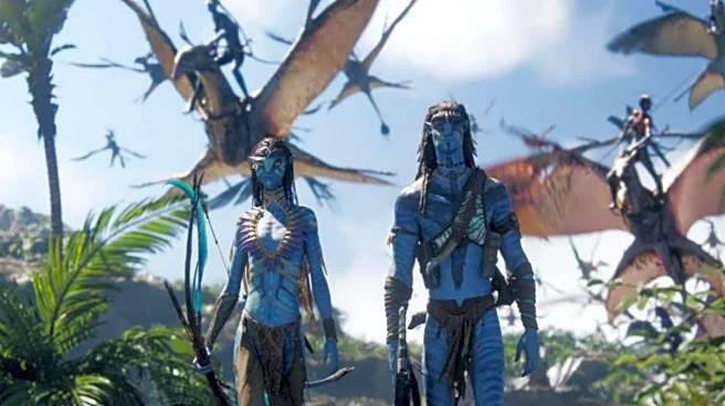 Avatar: Fire And Ash Day 12 Collection: James Cameron Film Inches Closer To Rs 150 crore