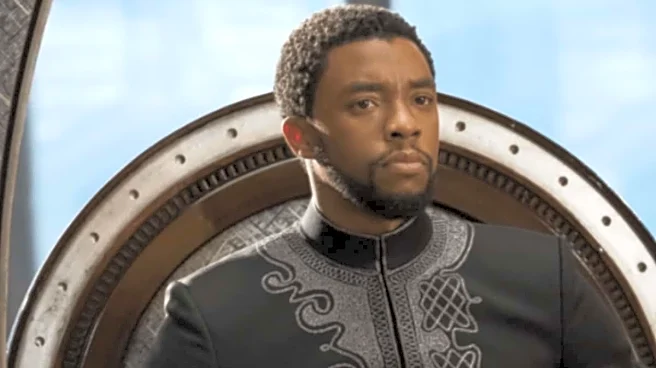 Director Ryan Coogler Reveals Black Panther 2 Was ‘Meant To Be A Father–Son Story’