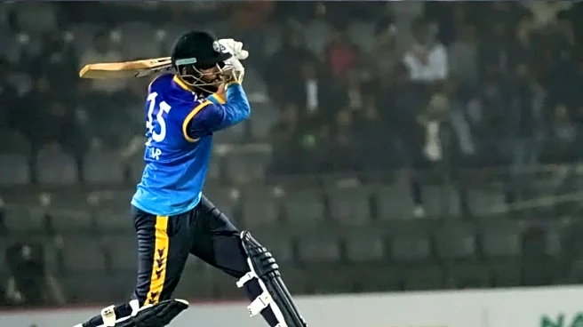 Bangladesh Premier League Drops Chattogram As Venue For Remainder Of Season: Report