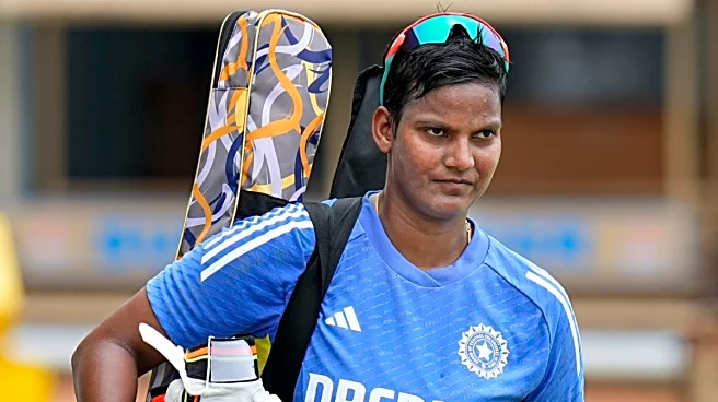 'This Could Be Her Season Again': Aakash Chopra Hails 'Unstoppable' Deepti Sharma Ahead Of WPL 2026