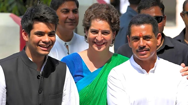 Rahul Gandhi, Priyanka Gandhi Vadra And Family To Ring In The New Year At Ranthambore’s Suján Sher Bagh, Where Stays Start Around ₹55K A Night