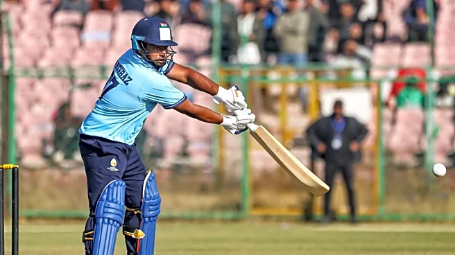 Ashwin Urges CSK To Use Sarfaraz In Playing XII: 'Particularly Impressive How He Murders...'