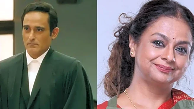 Akshaye Khanna Breached Contract During Section 375; Neelima Azeem On Divorce With Pankaj Kapur