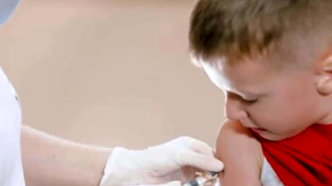 Amid Peak Holiday Travel Season, Two Measles Cases Reported At 2 Major US Airports