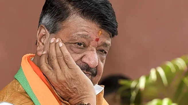 'Mistake Has Been Committed': MP Minister Admits Lapse After 8 Dead Due To Water Contamination