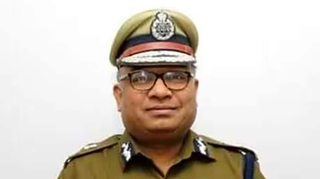 Who Is Ajay Singhal? 1992 Batch IPS Officer Appointed New Haryana DGP