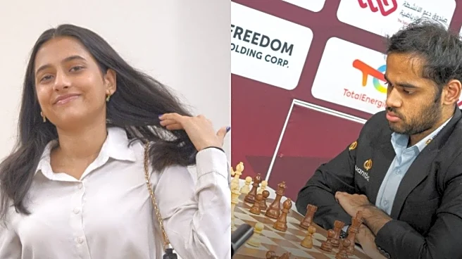 Indian Chess In 2025: Divya Deshmukh's Storm To Arjun Erigaisi's Double Bronze At FIDE Rapid And Blitz Championships