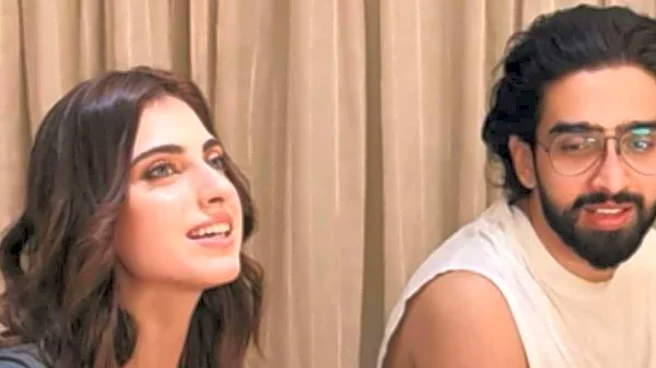 ‘Different Bond’: Farrhana Bhatt On Working With Amaal Mallik Post Bigg Boss 19