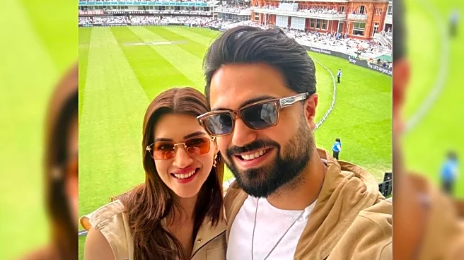 Kriti Sanon’s Final 2025 Post With Kabir Bahia Goes Viral As She Manifests ‘Cocktail’