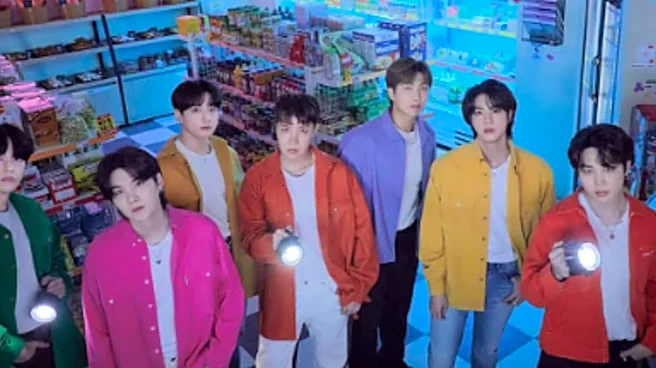 BTS Comeback Date Teased? ARMYs Decode Handwritten Clues From New Year Postcard