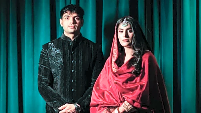 Neeraj Chopra's 2025: Marriage, Medals & New Coach - 'Beautiful Time With Family, Friends And Endless Blessings'