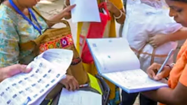 Presumed Dead By Family For Decades, Man Returns UP Home To Collect Documents For Bengal SIR