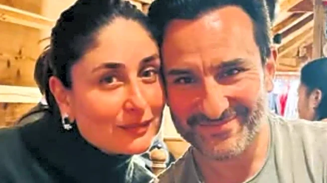 Kareena Kapoor Recalls Saif Ali Khan's Knife Attack: ‘2025 Has Been A Difficult Year For Us’