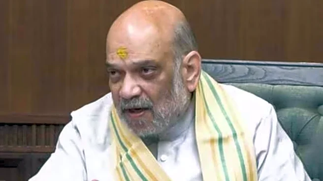 Amit Shah To Kickstart New Year With Key Meeting On Manipur As President's Rule Nears End