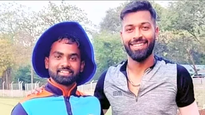 Indian Batter Follows World-Record T20 Debut With 64-Ball Hundred In List A