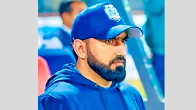 BPL Team Noakhali Express Assistant Coach Under Probe Over Doubtful Identity