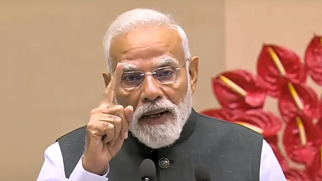 Reform, Performance And Impact: PM Modi Outlines Next Phase Of PRAGATI At 50th Meet