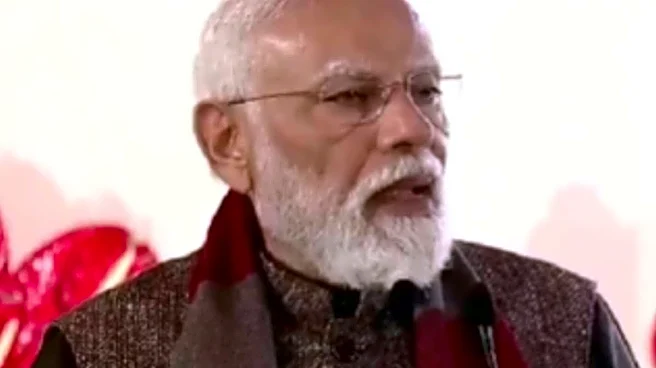 ‘Praying For Peace And Happiness’: PM Modi Wishes Everyone A ‘Wonderful 2026’ On New Year