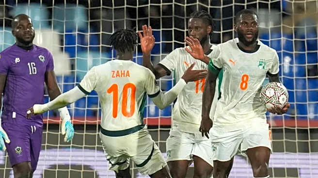 AFCON Results: Defending Ivory Coast Top Group F, Sudan Lose To Burkina Faso