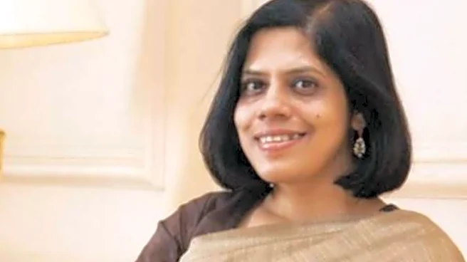 Nandini Chakraborty Appointed West Bengal Chief Secretary, First Bengali Woman To Hold The Post