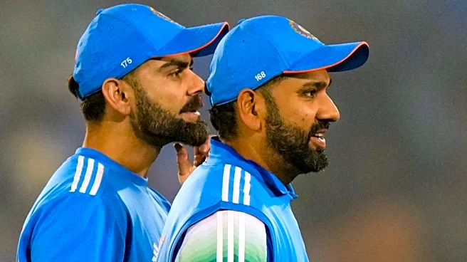 BCCI To Announce India's Squad For ODI Series Against New Zealand On This Date