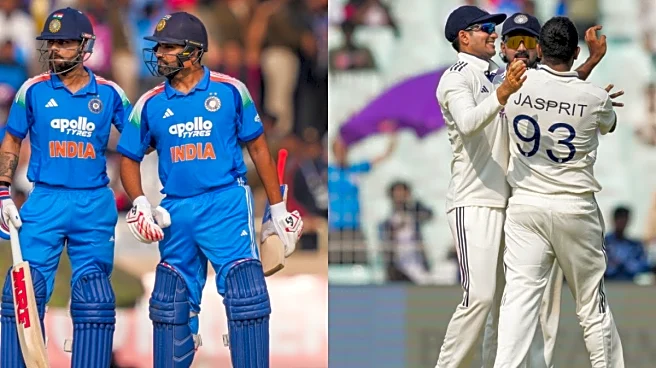 Indian Men's Cricket Team Full Schedule 2026: Check Dates, Times, Venues And More