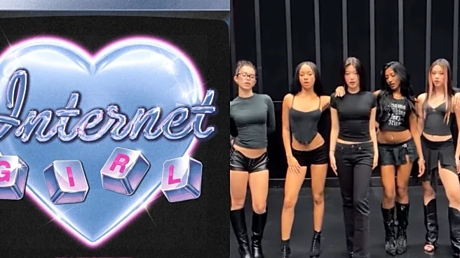 KATSEYE Rings In 2026 With Surprise Single ‘Internet Girl’, Release Date Announced