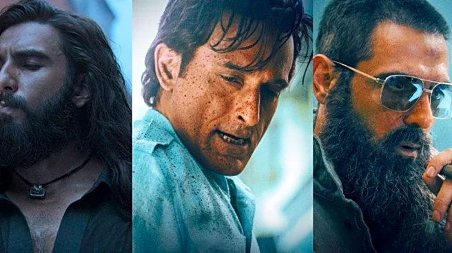 Dhurandhar Box Office Day 27: Ranveer Singh Film Ends 2025 On High, Crosses Rs 720 Cr