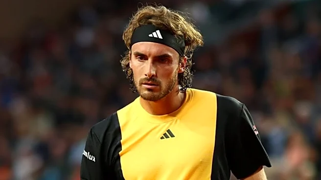 'Can I Play Another Match Without...?' Stefanos Tsitsipas Reveals He Contemplated Retirement Due To...