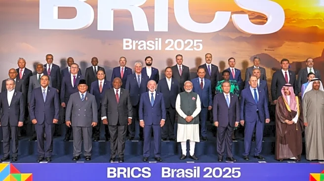 Opinion | BRICS: Panchamukha In Multipolarity