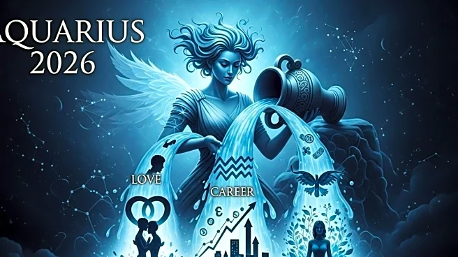 Aquarius Horoscope Predictions 2026: Yearly Love, Career, Money & Health Astrology Predictions For Kumbha Rashi