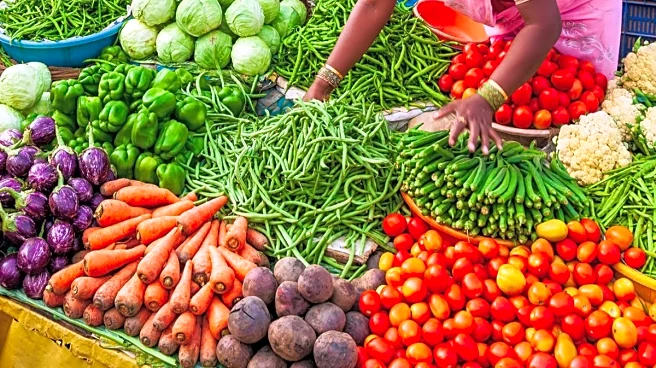From Tomatoes At Rs 72 To Drumsticks At Rs 400: Bengaluru Faces Surge In Vegetable Prices On New Year