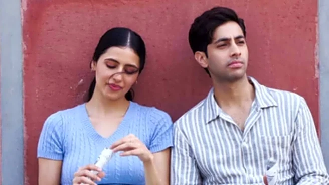 Ikkis: Simar Bhatia Reveals She Is Extremely Fond Of Agastya Nanda, Says 'You Are Truly Incredible'